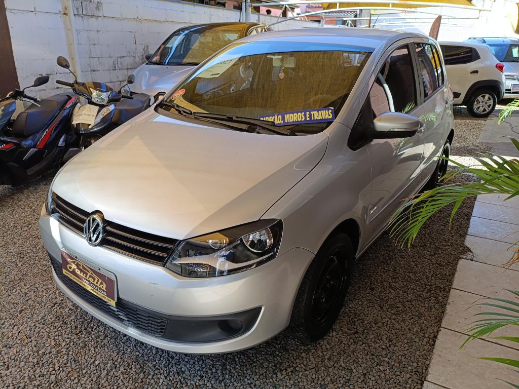 VOLKSWAGEN Fox - Foto