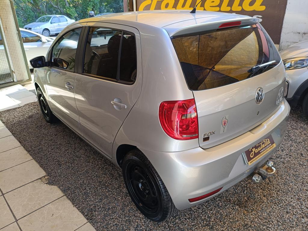 VOLKSWAGEN Fox - Foto