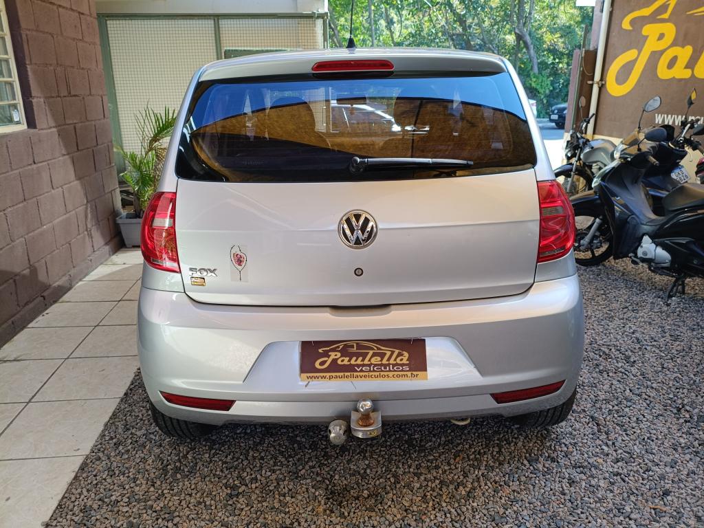 VOLKSWAGEN Fox - Foto