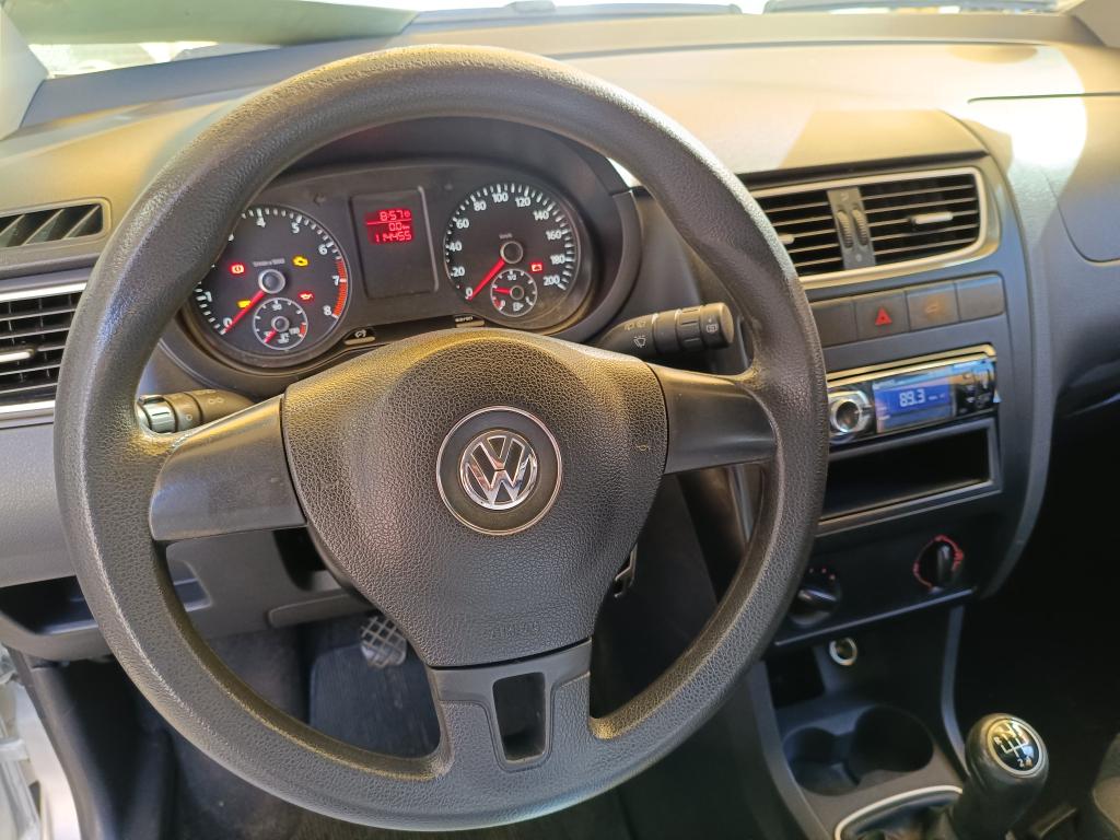 VOLKSWAGEN Fox - Foto