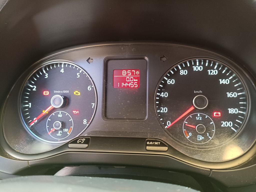 VOLKSWAGEN Fox - Foto