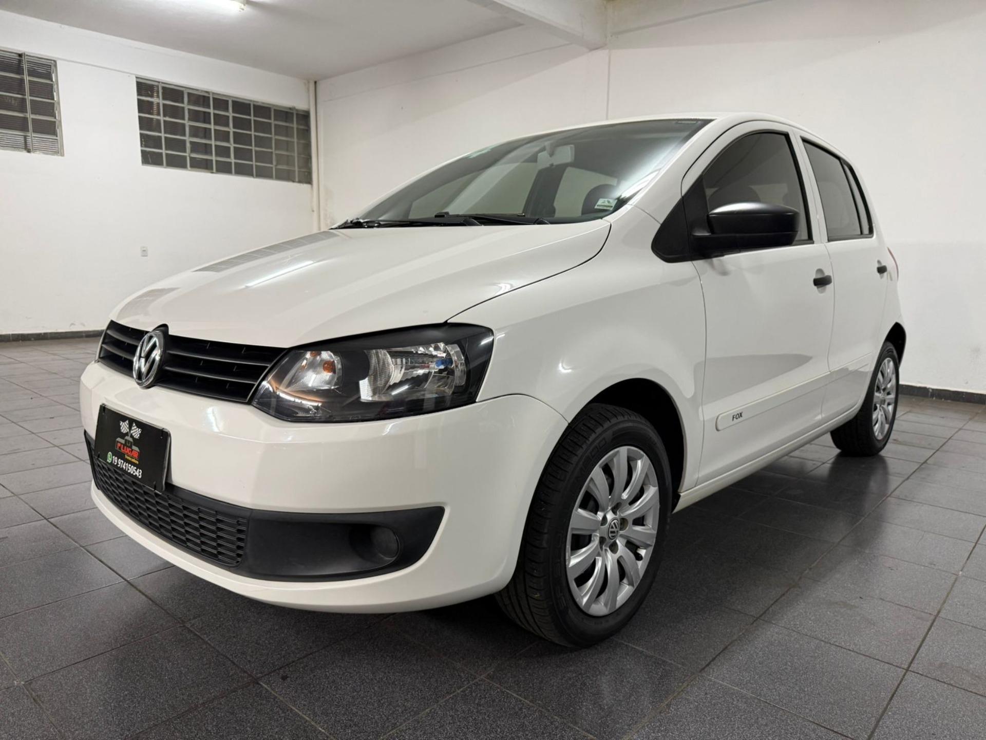 VOLKSWAGEN Fox - Foto