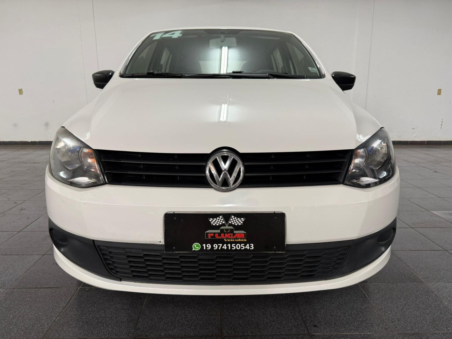 VOLKSWAGEN Fox - Foto