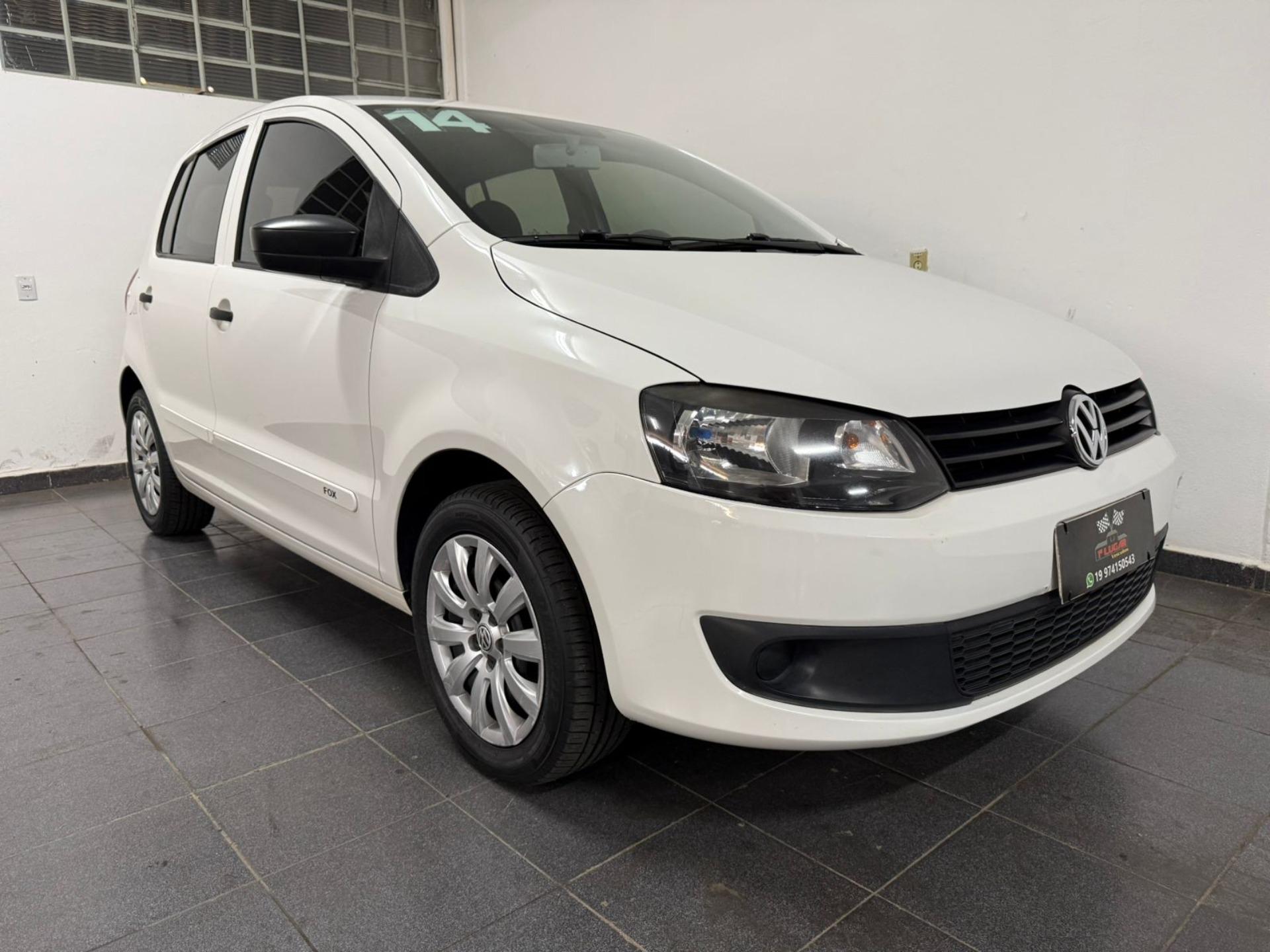 VOLKSWAGEN Fox - Foto
