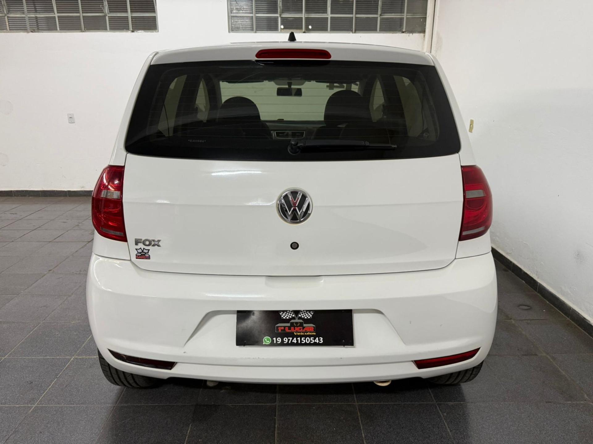 VOLKSWAGEN Fox - Foto