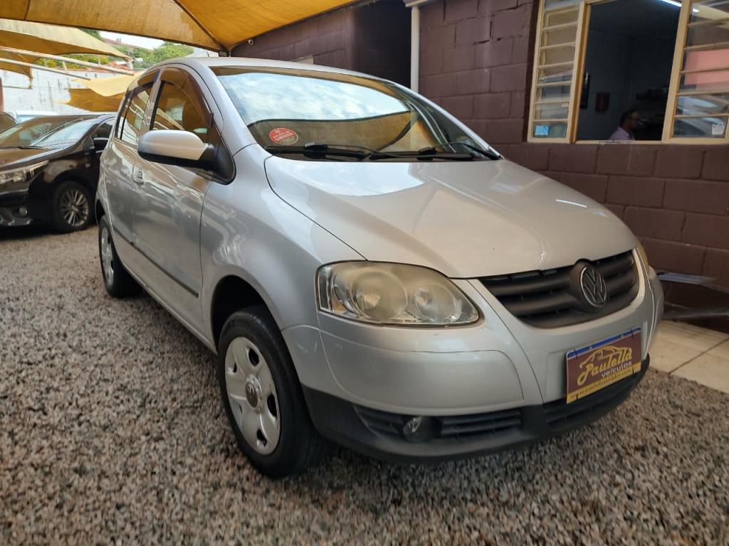 VOLKSWAGEN Fox - Foto