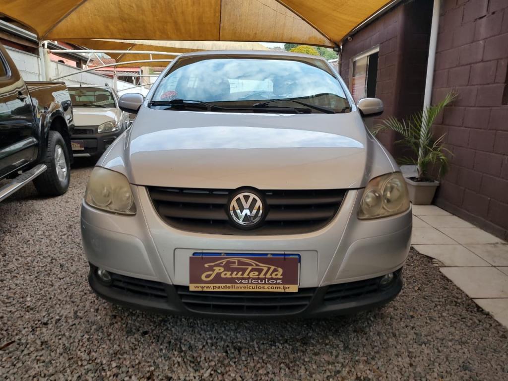 VOLKSWAGEN Fox - Foto