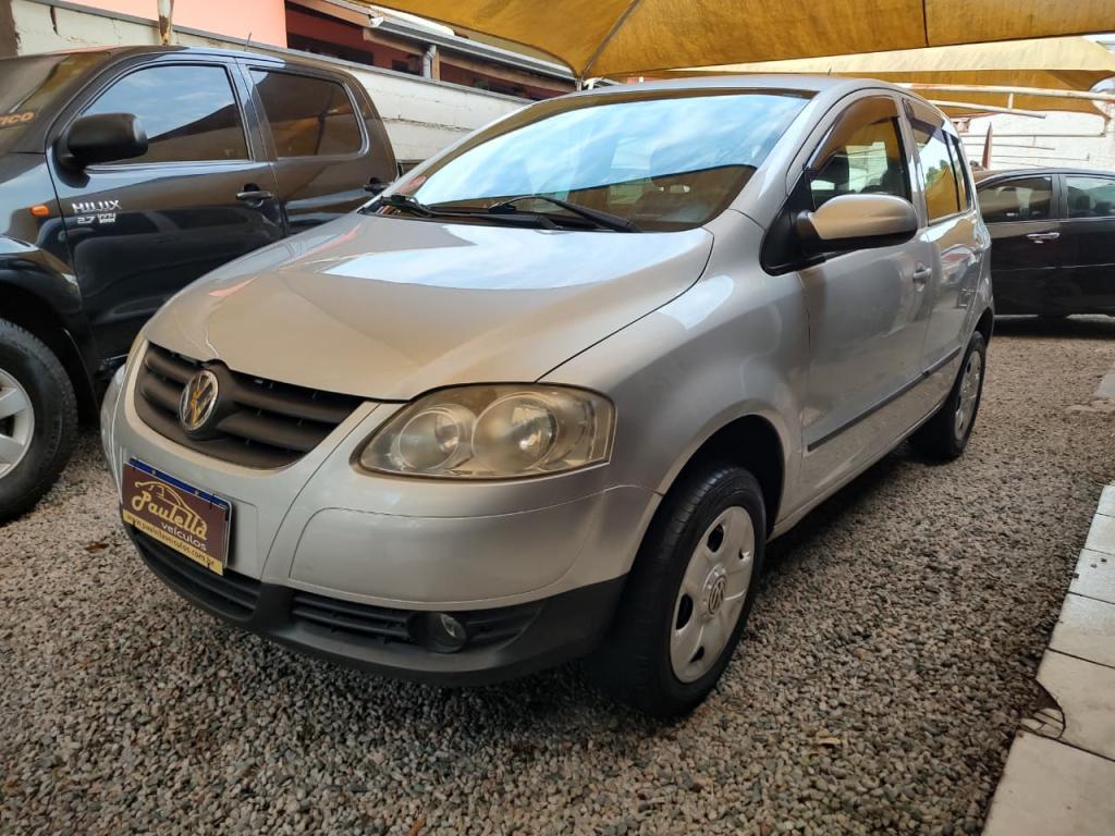 VOLKSWAGEN Fox - Foto