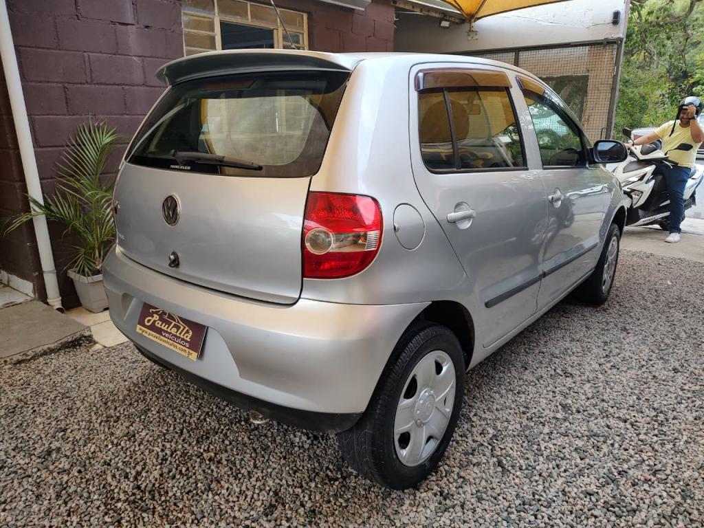 VOLKSWAGEN Fox - Foto