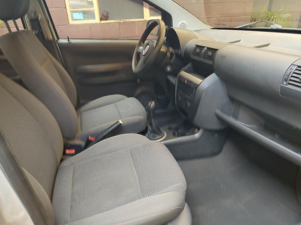 VOLKSWAGEN Fox - Foto