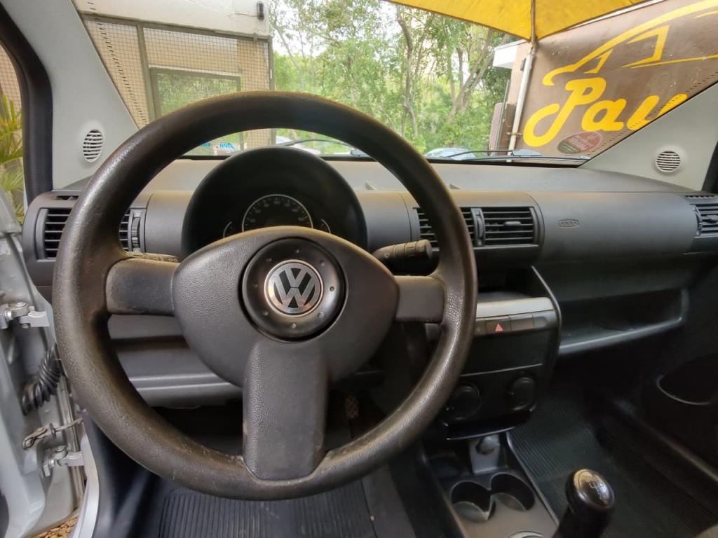 VOLKSWAGEN Fox - Foto