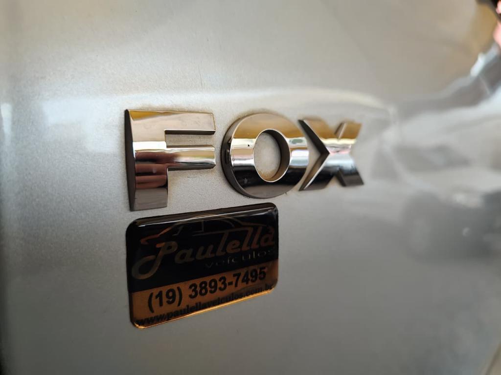 VOLKSWAGEN Fox - Foto