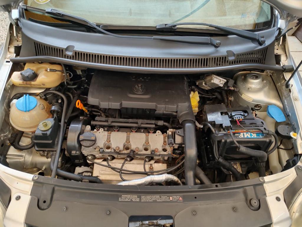 VOLKSWAGEN Fox - Foto