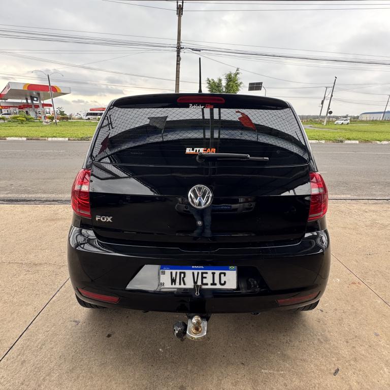 VOLKSWAGEN Fox - Foto