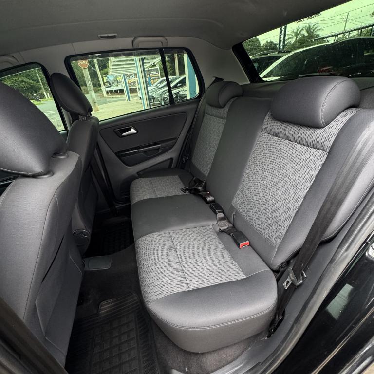 VOLKSWAGEN Fox - Foto