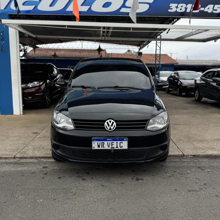 VOLKSWAGEN Fox - Foto