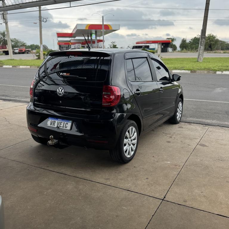 VOLKSWAGEN Fox - Foto