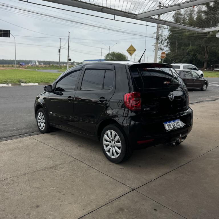 VOLKSWAGEN Fox - Foto
