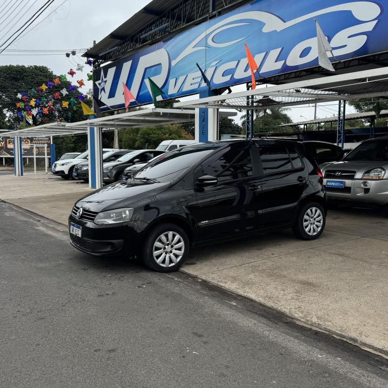 VOLKSWAGEN Fox - Foto