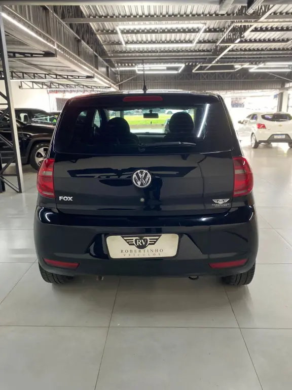 VOLKSWAGEN Fox - Foto