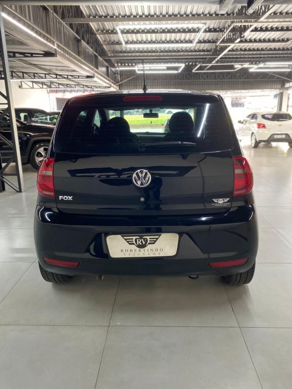 VOLKSWAGEN Fox - Foto