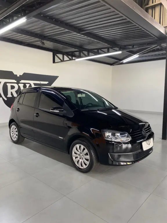 VOLKSWAGEN Fox - Foto