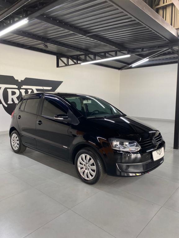 VOLKSWAGEN Fox - Foto
