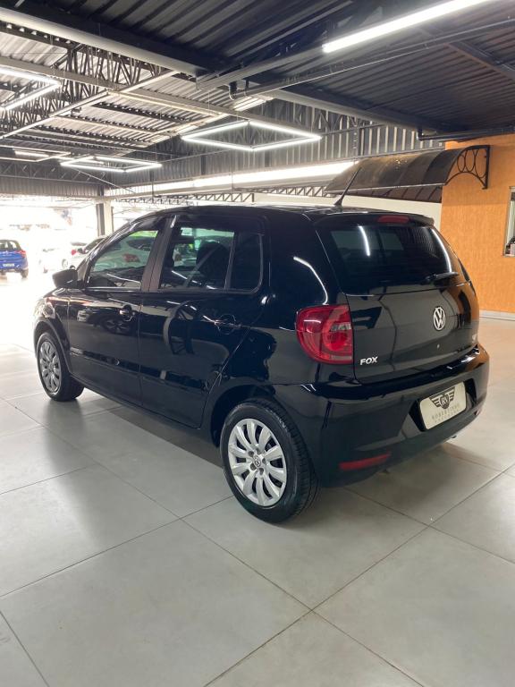 VOLKSWAGEN Fox - Foto