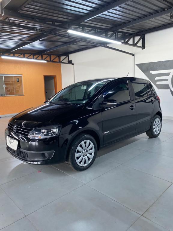 VOLKSWAGEN Fox - Foto