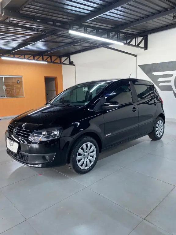 VOLKSWAGEN Fox - Foto