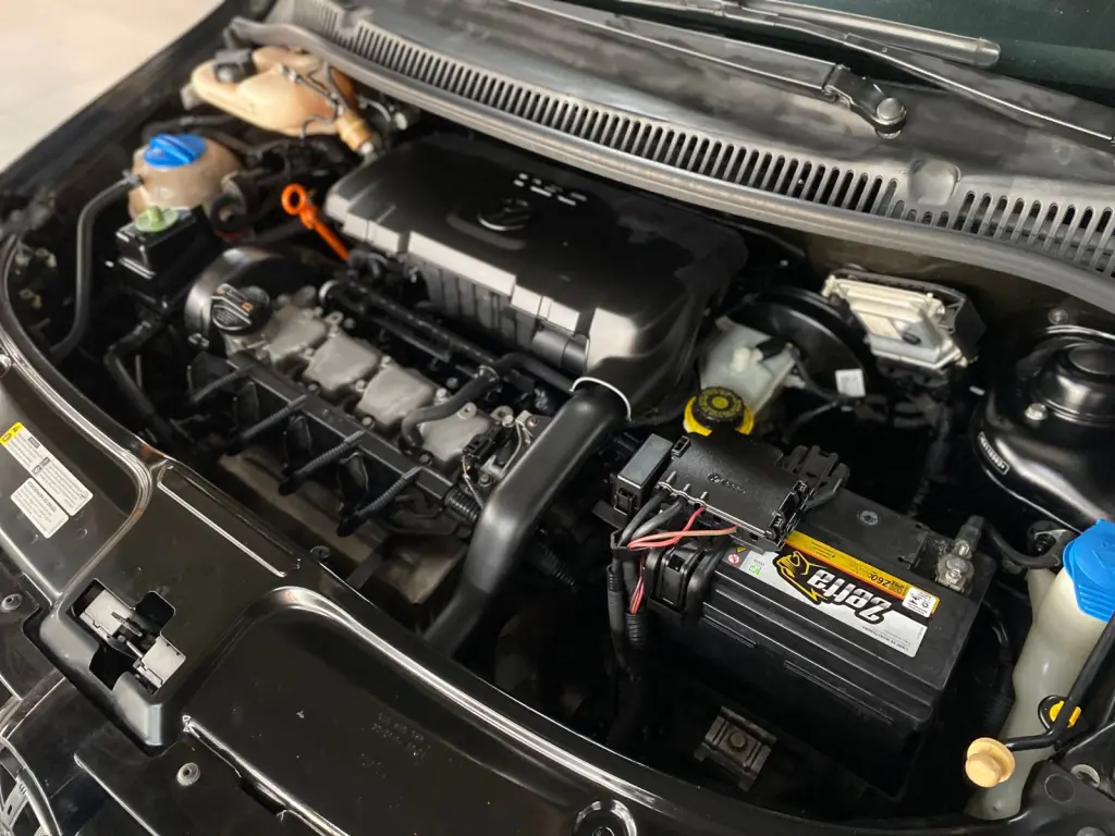 VOLKSWAGEN Fox - Foto