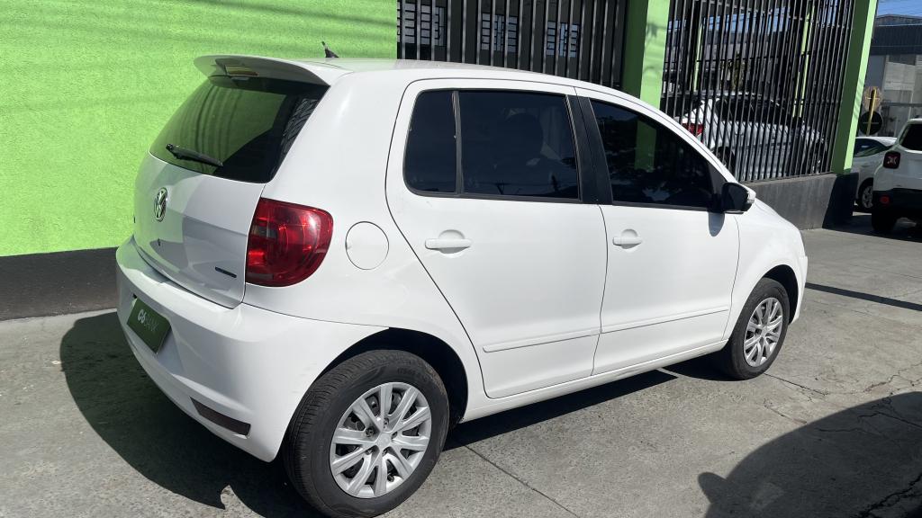 VOLKSWAGEN Fox - Foto