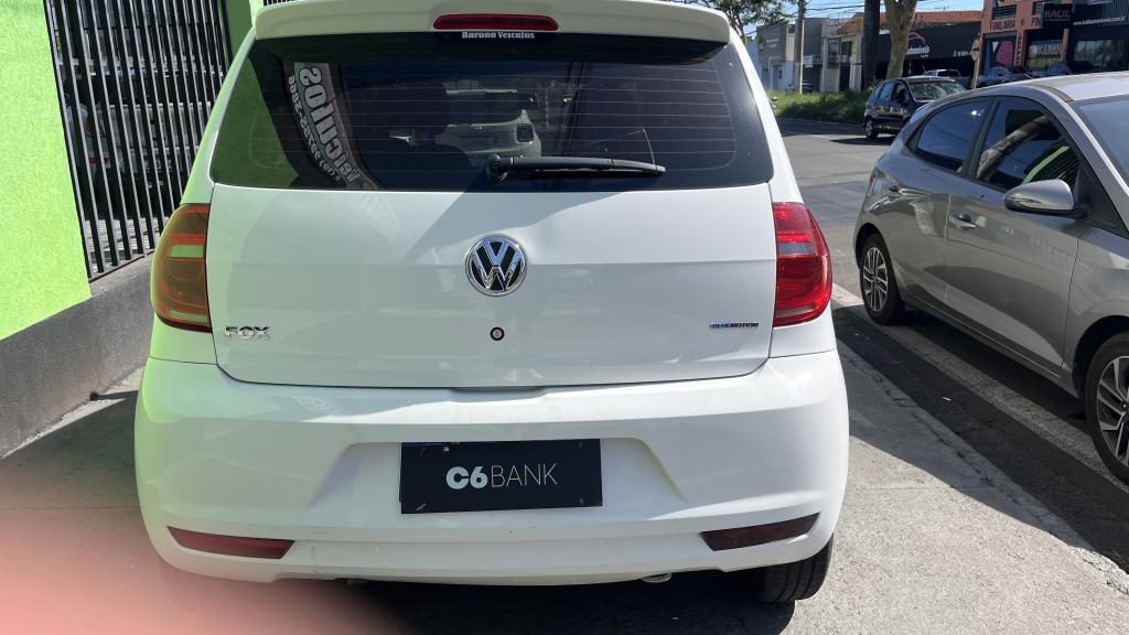 VOLKSWAGEN Fox - Foto