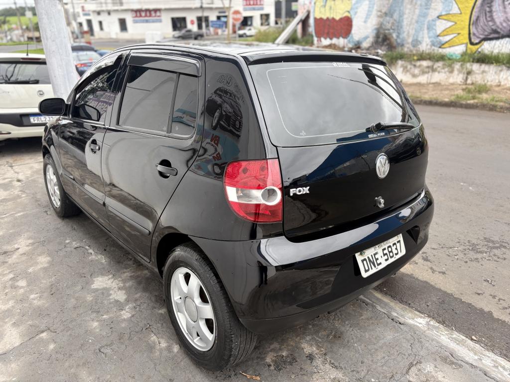 VOLKSWAGEN Fox - Foto