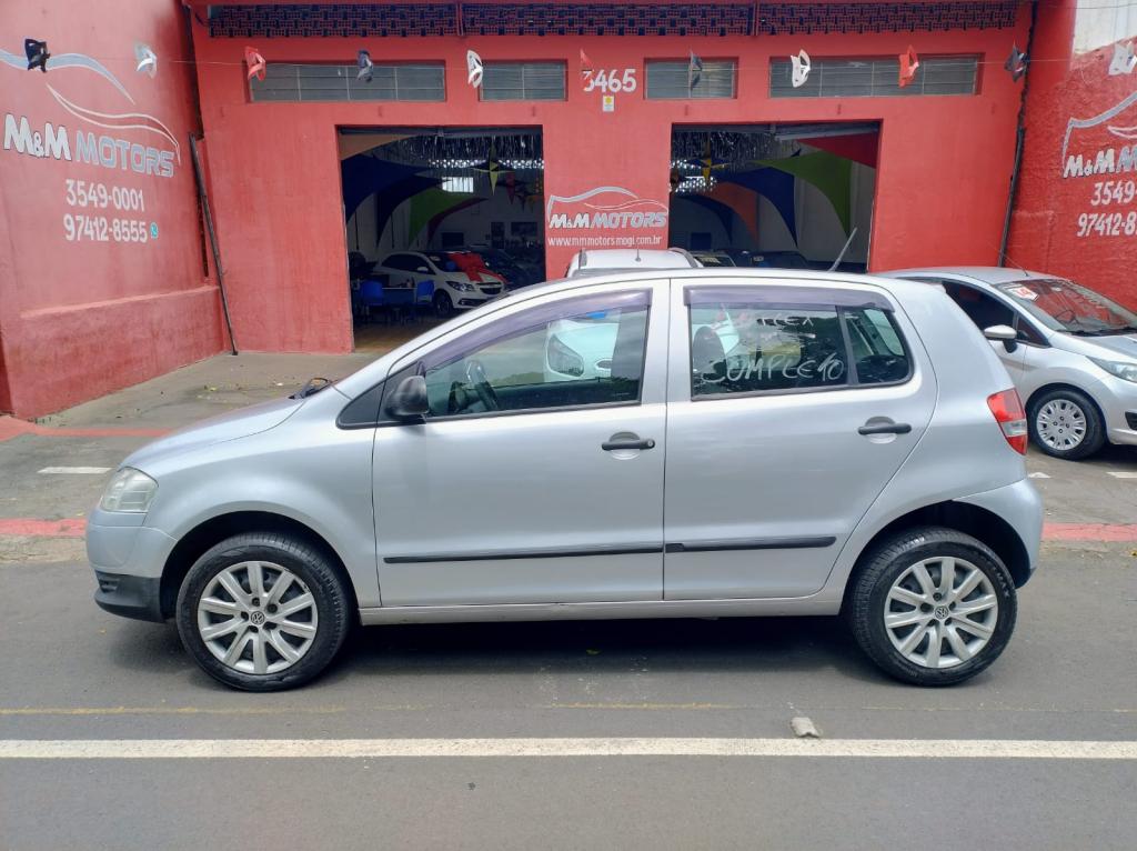 VOLKSWAGEN Fox - Foto