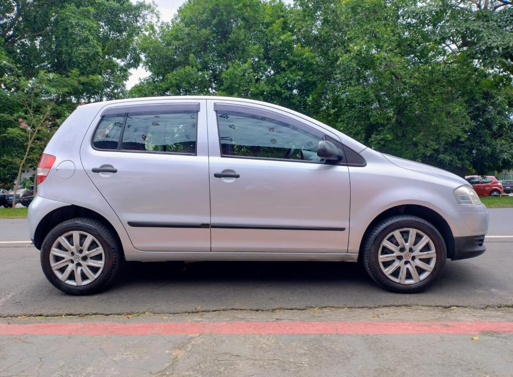 VOLKSWAGEN Fox - Foto