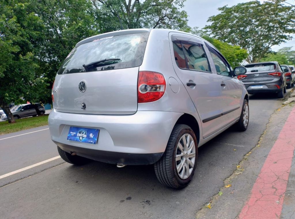 VOLKSWAGEN Fox - Foto