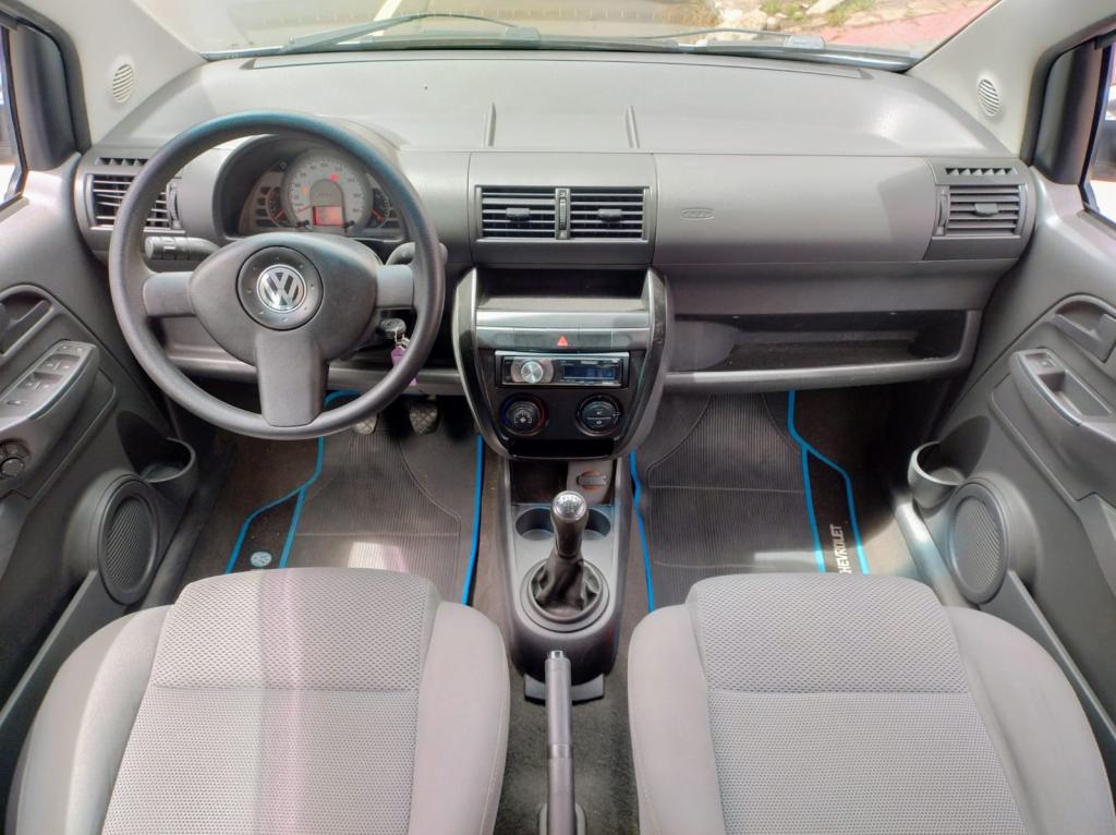 VOLKSWAGEN Fox - Foto