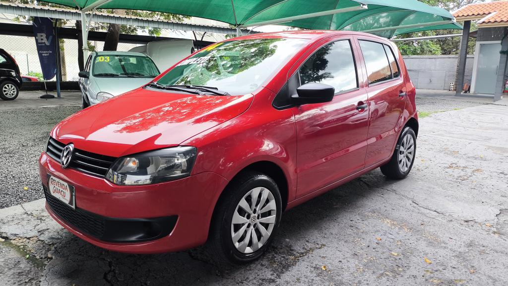 VOLKSWAGEN Fox - Foto