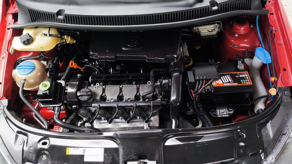 VOLKSWAGEN Fox - Foto