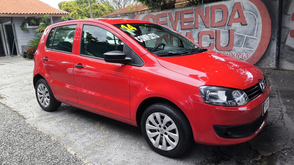 VOLKSWAGEN Fox - Foto