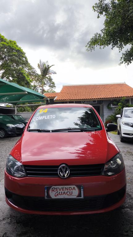 VOLKSWAGEN Fox - Foto