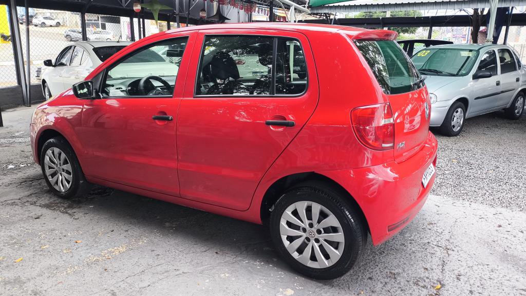 VOLKSWAGEN Fox - Foto