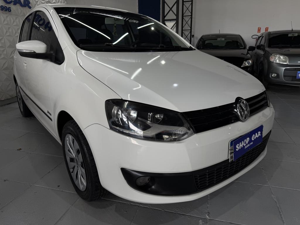 VOLKSWAGEN Fox - Foto