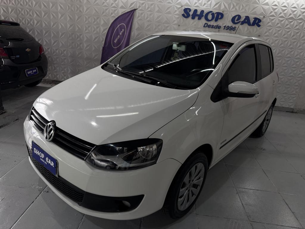 VOLKSWAGEN Fox - Foto