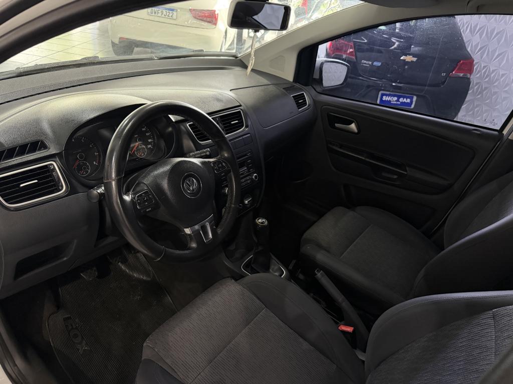 VOLKSWAGEN Fox - Foto