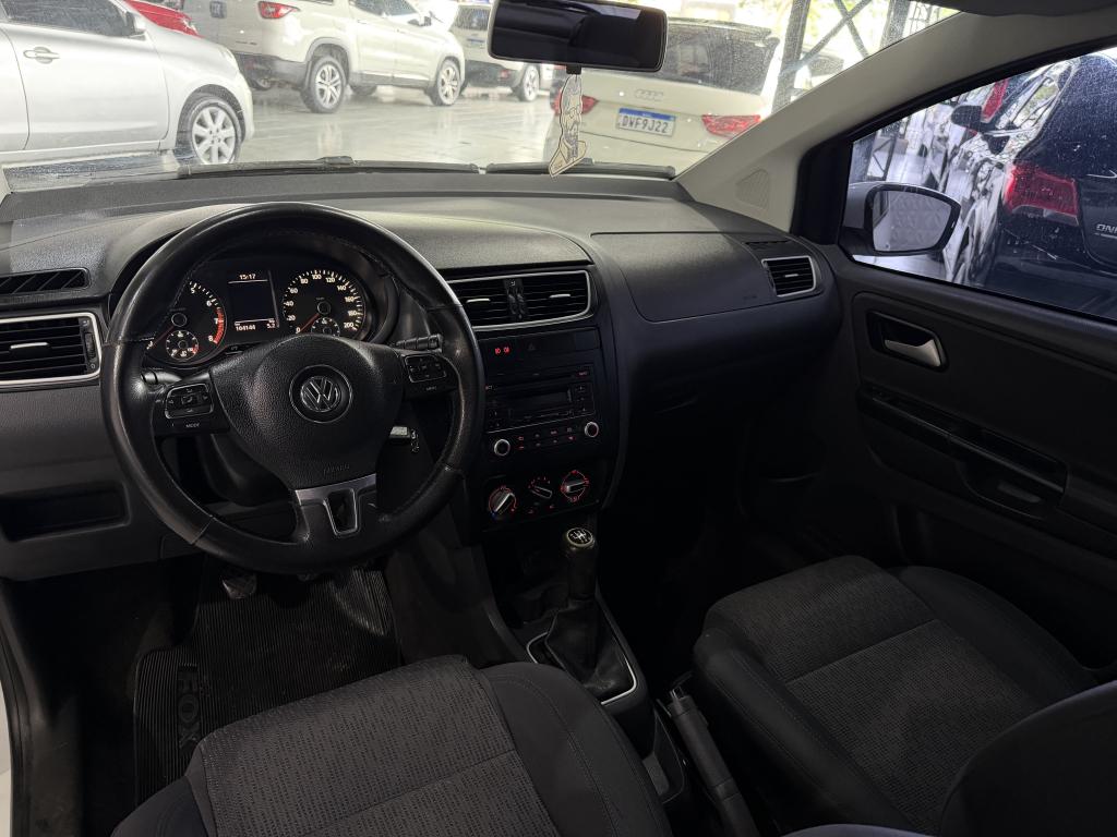 VOLKSWAGEN Fox - Foto