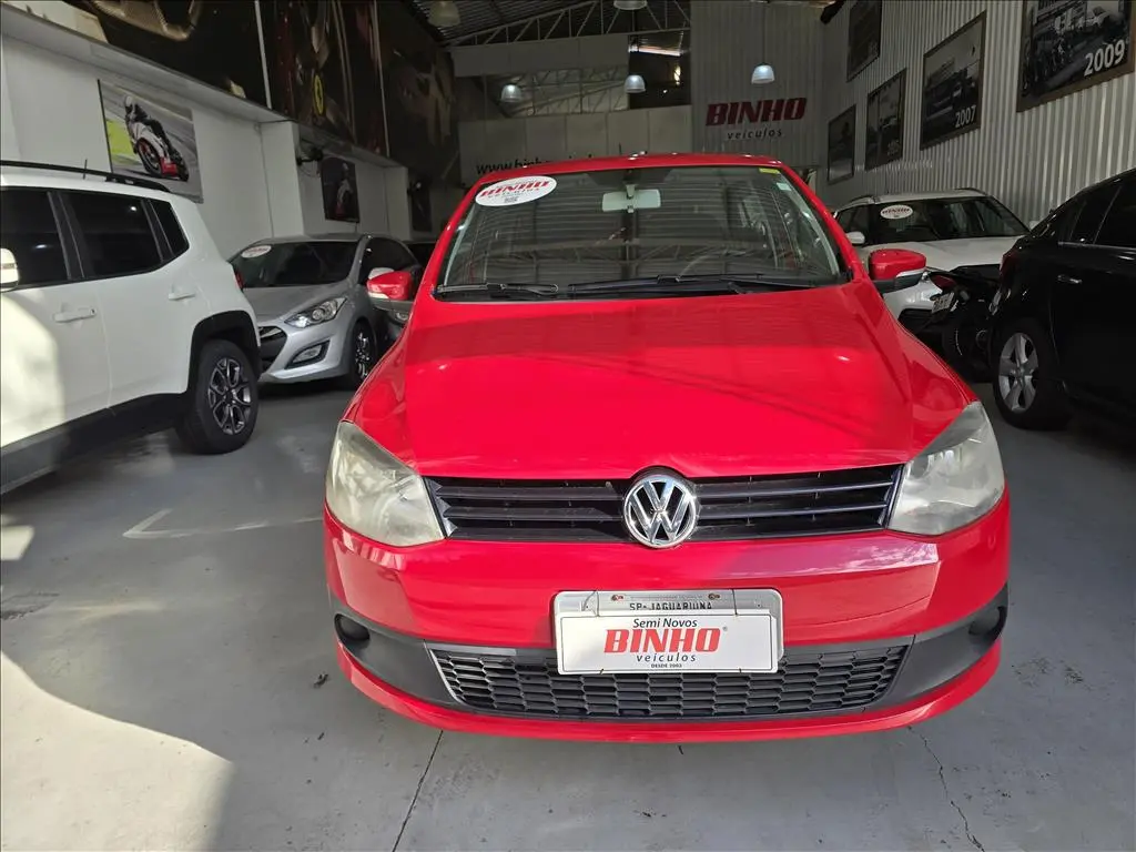 VOLKSWAGEN Fox - Foto