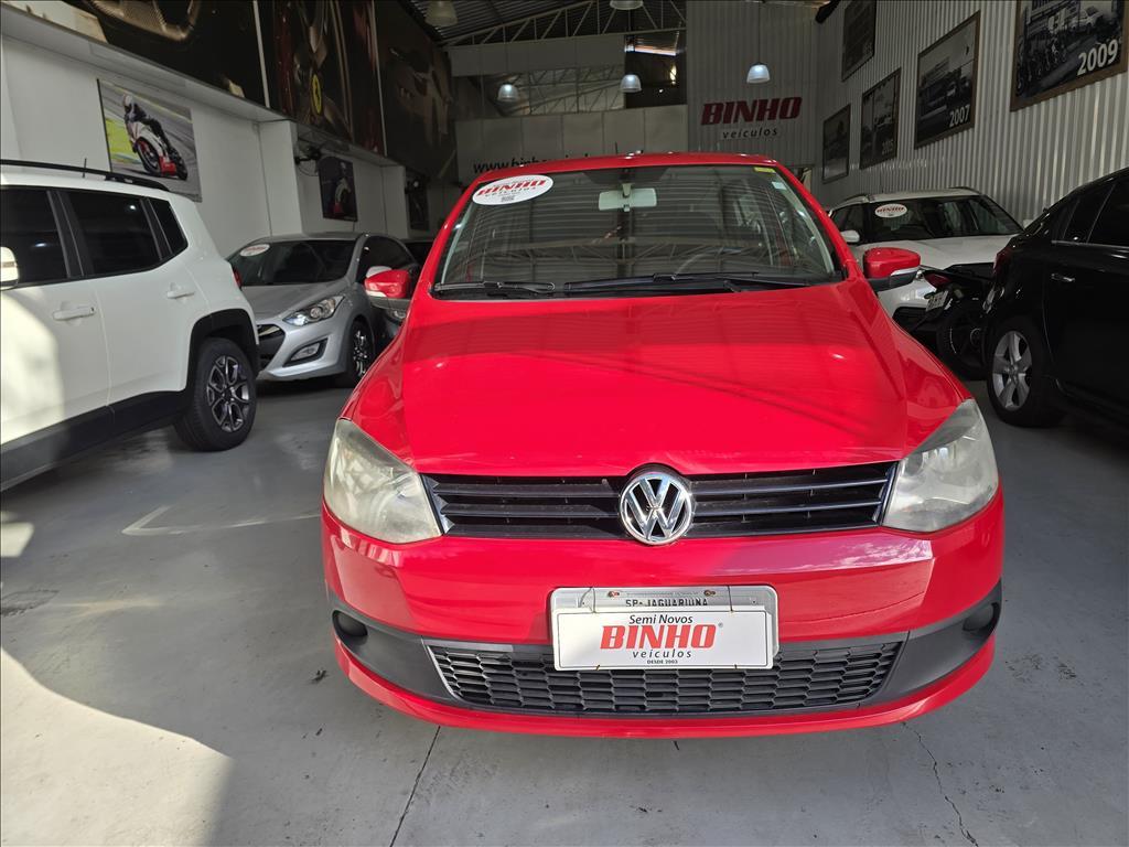 VOLKSWAGEN Fox - Foto