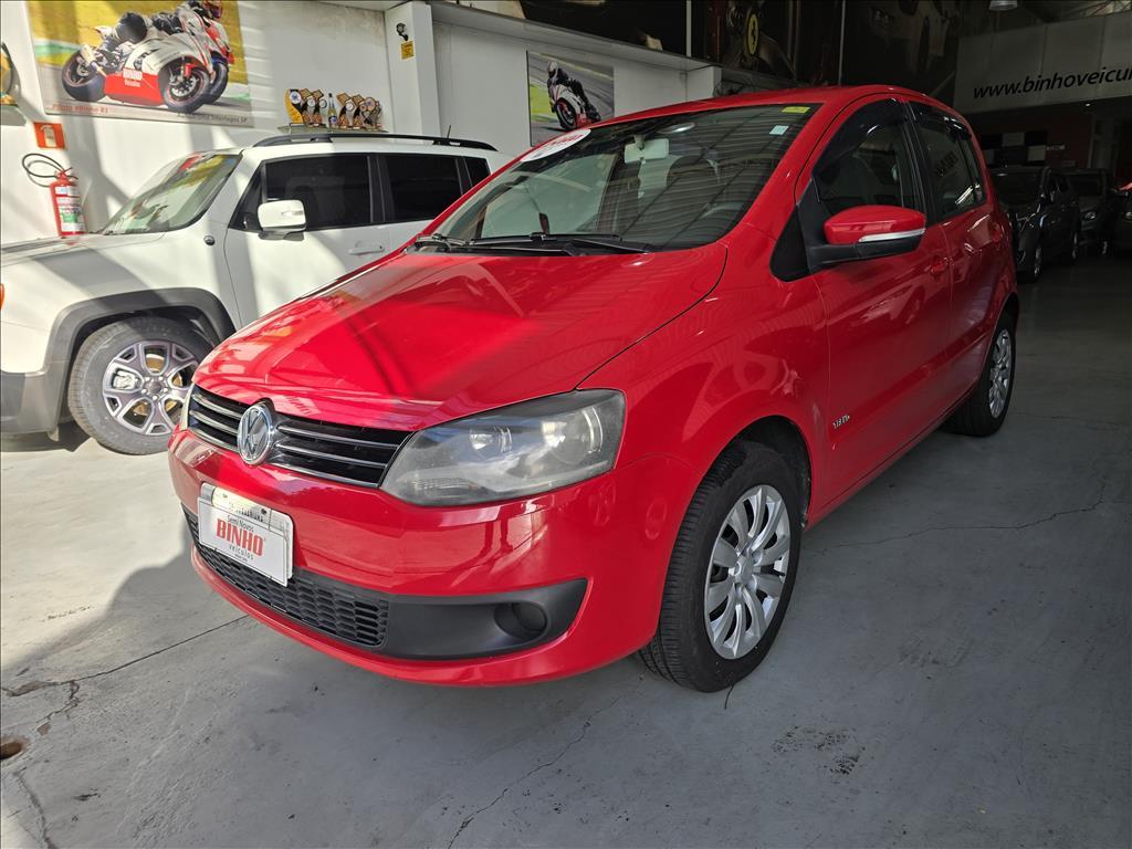 VOLKSWAGEN Fox - Foto